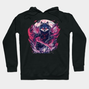 Wolf Warrior Hoodie